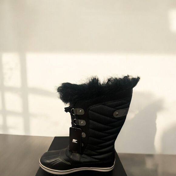Sorel Tofino II Black/Quarry - Big Girls/Womens (Multiple Sizes) - Picture 3 of 8